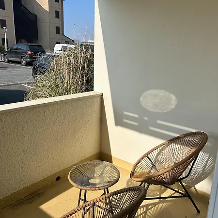 Apartamento Cocon Rénové En 2026, à 100m De La